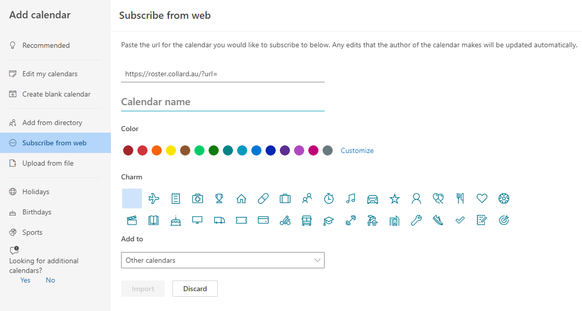 Add-Outlook-Calendar